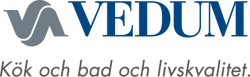 Vedum Kk & Bad AB,  kksinredning och badrumsinredning. En av landets ldsta tillverkare